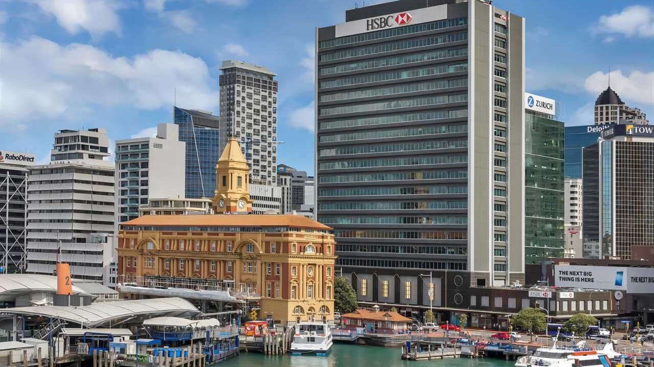 Photo of Others in Auckland Central Business District