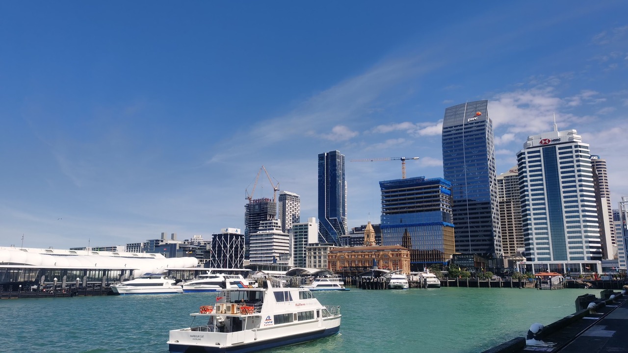 Photo of Others in Auckland Central Business District