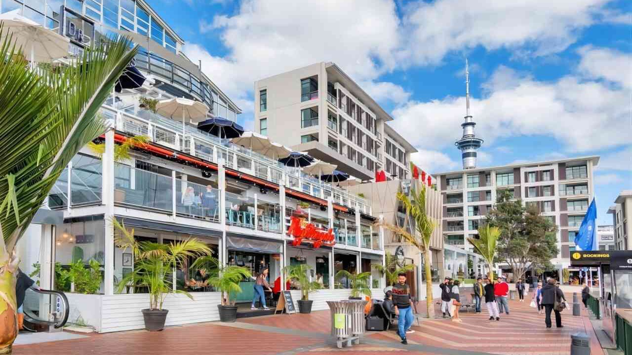 Photo of Others in Auckland Central Business District