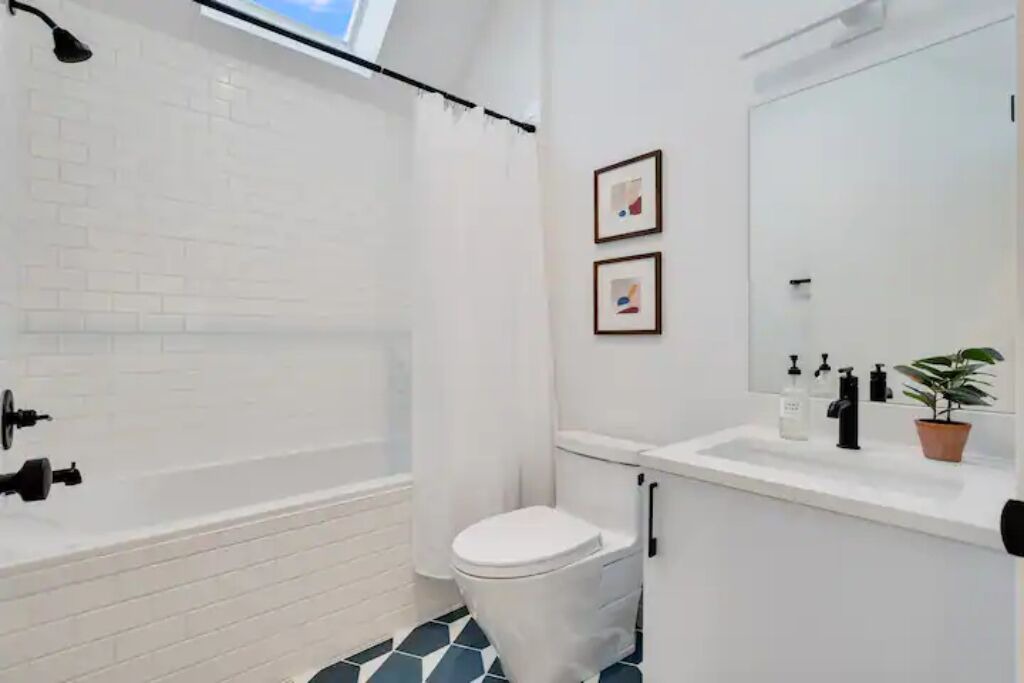 Photo of Bathroom in Old West Austin