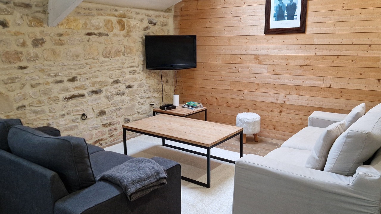Photo of Livingroom in Colleville-sur-Mer