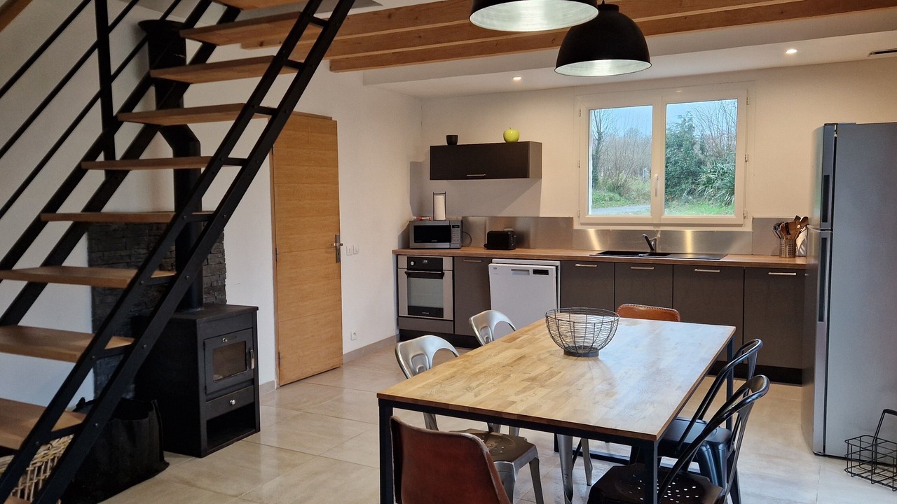 Photo of Kitchen in Colleville-sur-Mer