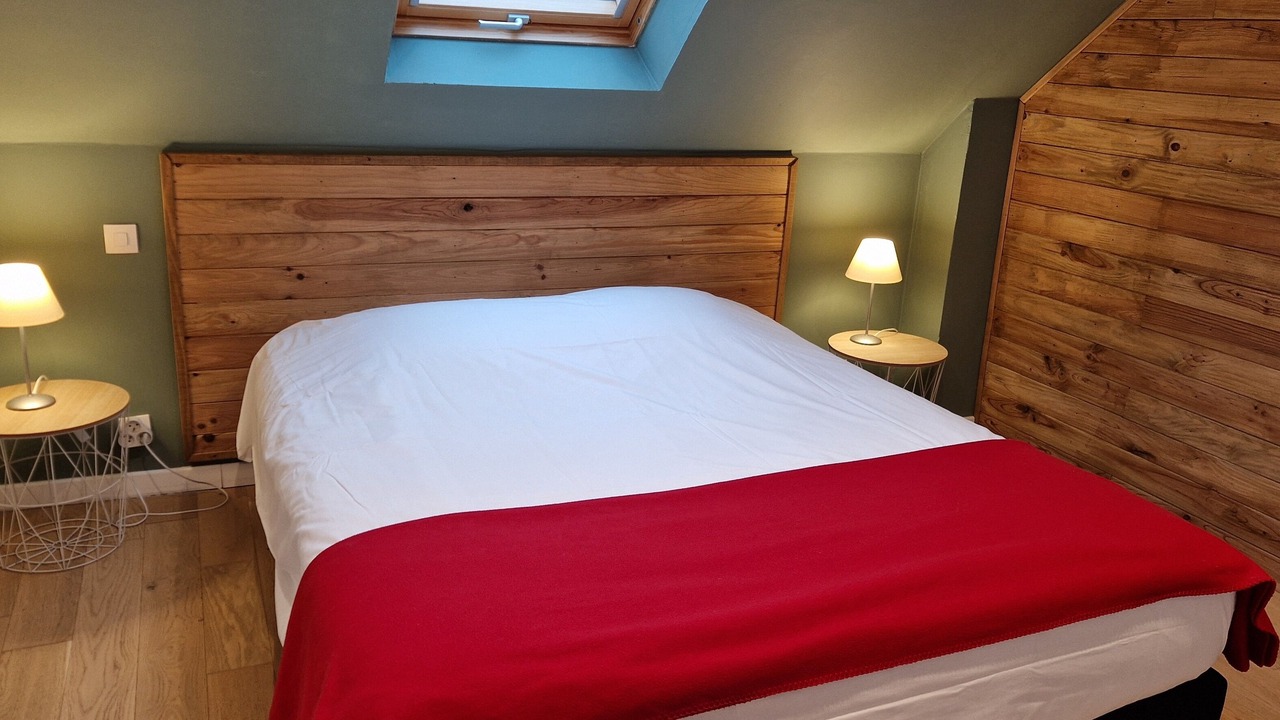 Photo of Bedroom in Colleville-sur-Mer