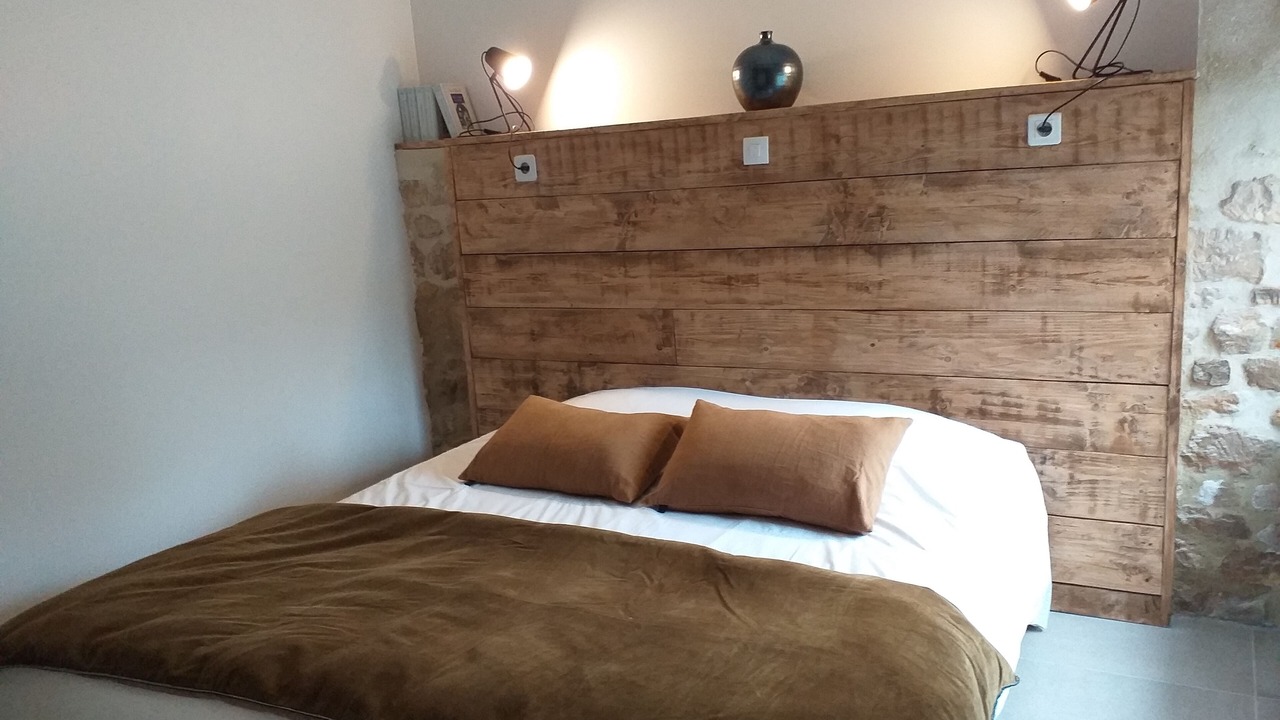 Photo of Bedroom in Colleville-sur-Mer