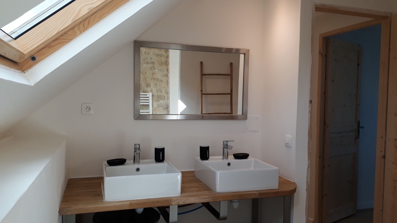 Photo of Bathroom in Colleville-sur-Mer