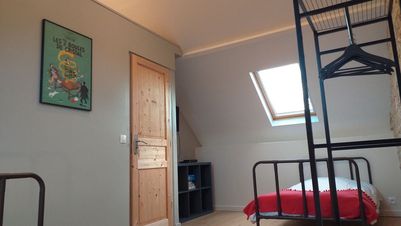 Photo of Bedroom in Colleville-sur-Mer