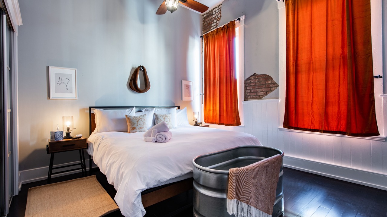 Photo of Bedroom in Downtown Louisville