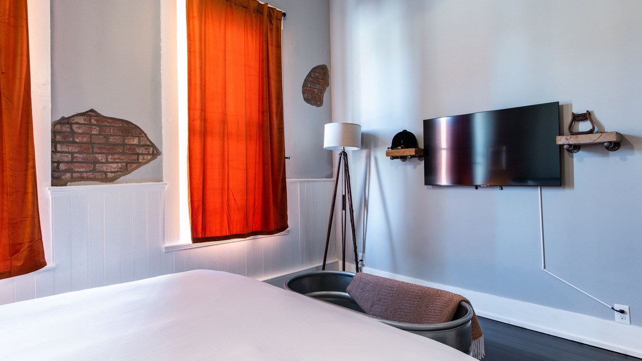 Photo of Bedroom in Downtown Louisville