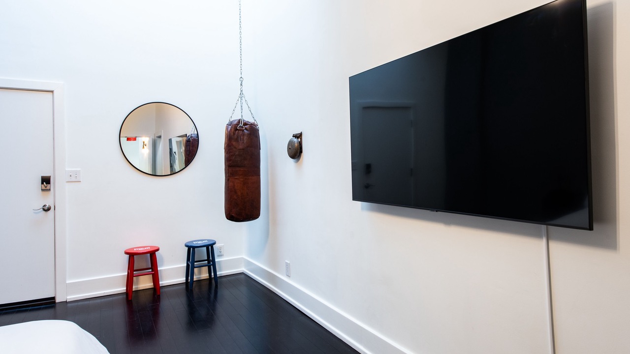 Photo of Bedroom in Downtown Louisville