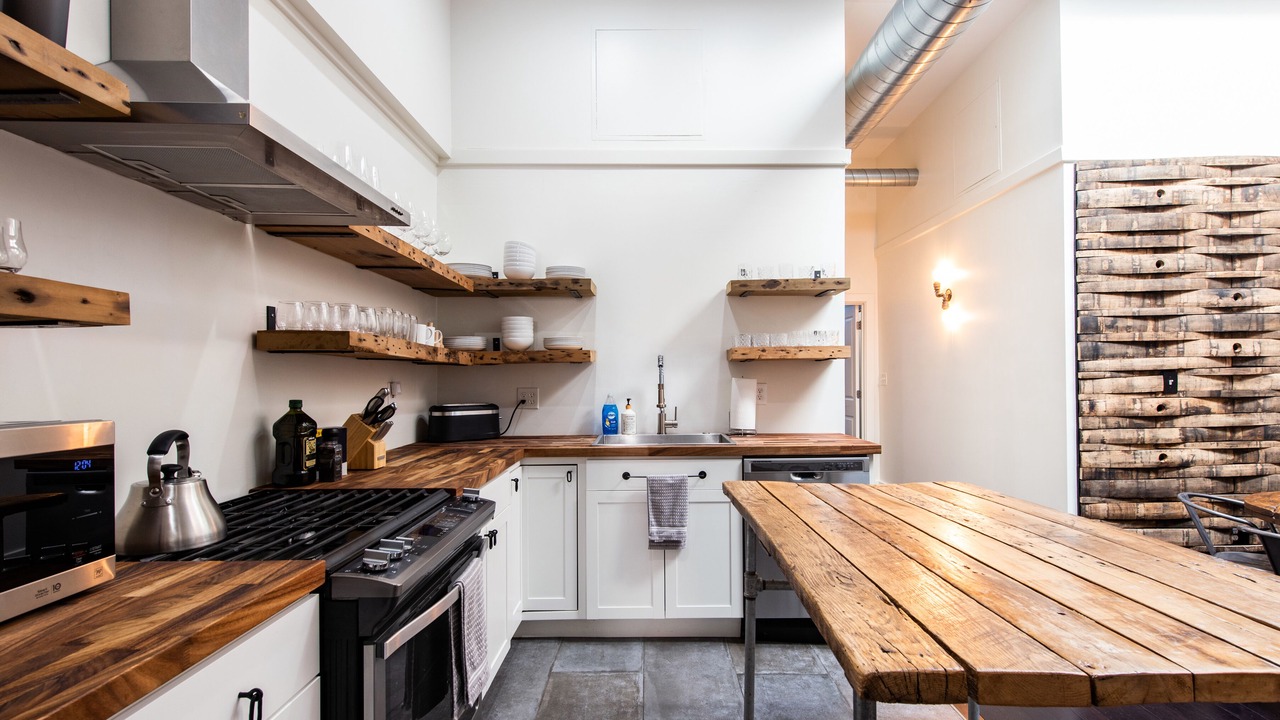 Photo of Kitchen in Downtown Louisville