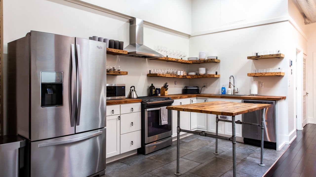 Photo of Kitchen in Downtown Louisville