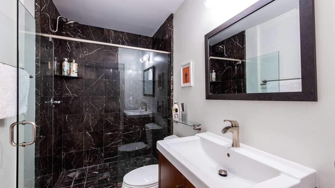 Photo of Bathroom in Downtown Louisville