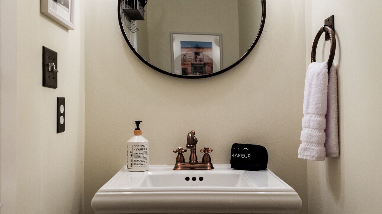 Photo of Bathroom in Downtown Louisville