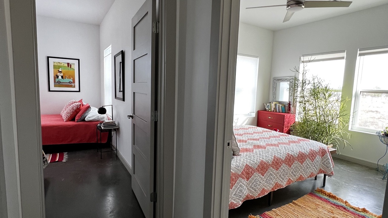 Photo of Bedroom in Fort Davis