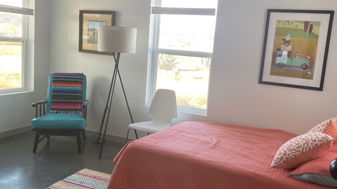 Photo of Bedroom in Fort Davis