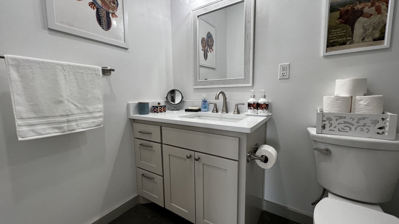 Photo of Bathroom in Fort Davis