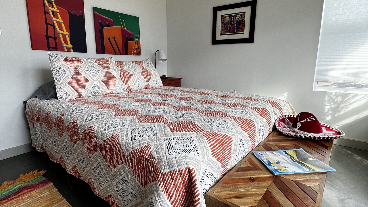 Photo of Bedroom in Fort Davis