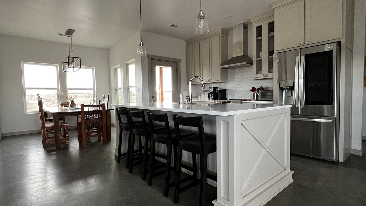 Photo of Kitchen in Fort Davis