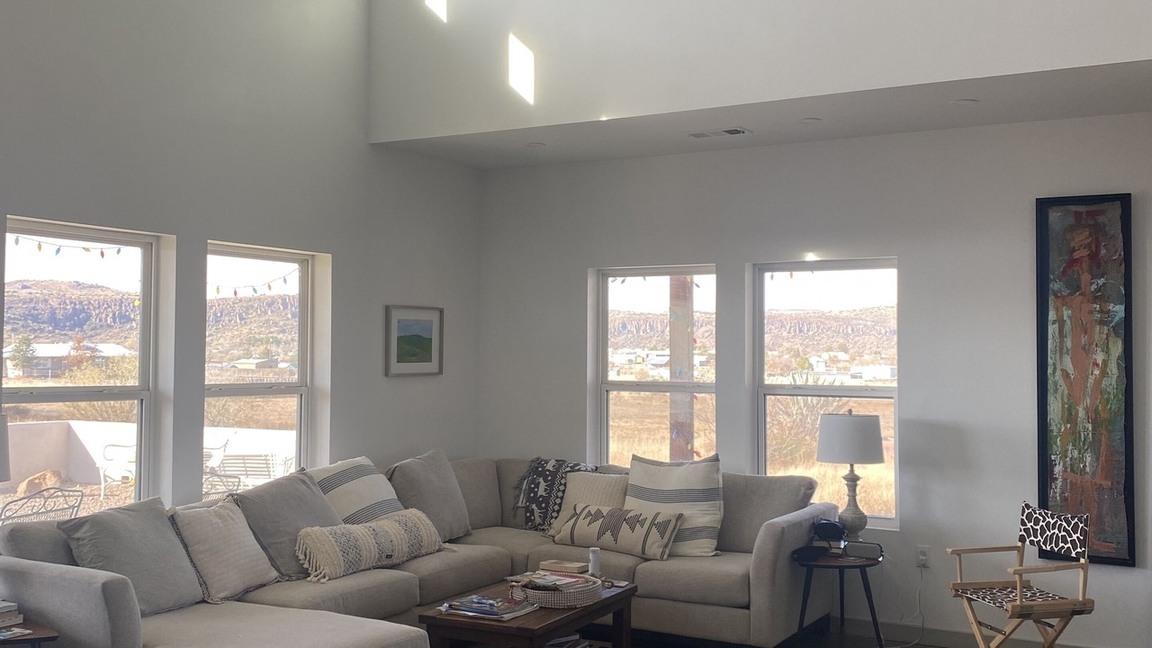 Photo of Livingroom in Fort Davis