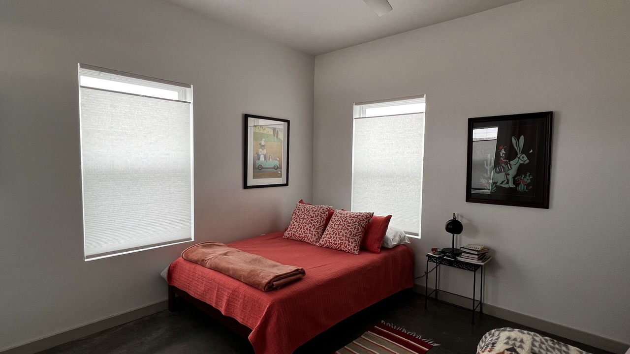 Photo of Bedroom in Fort Davis