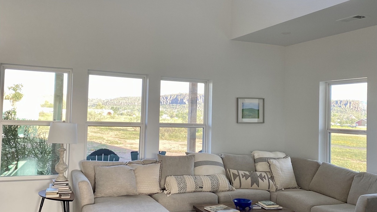 Photo of Livingroom in Fort Davis