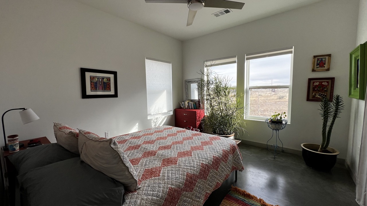 Photo of Bedroom in Fort Davis