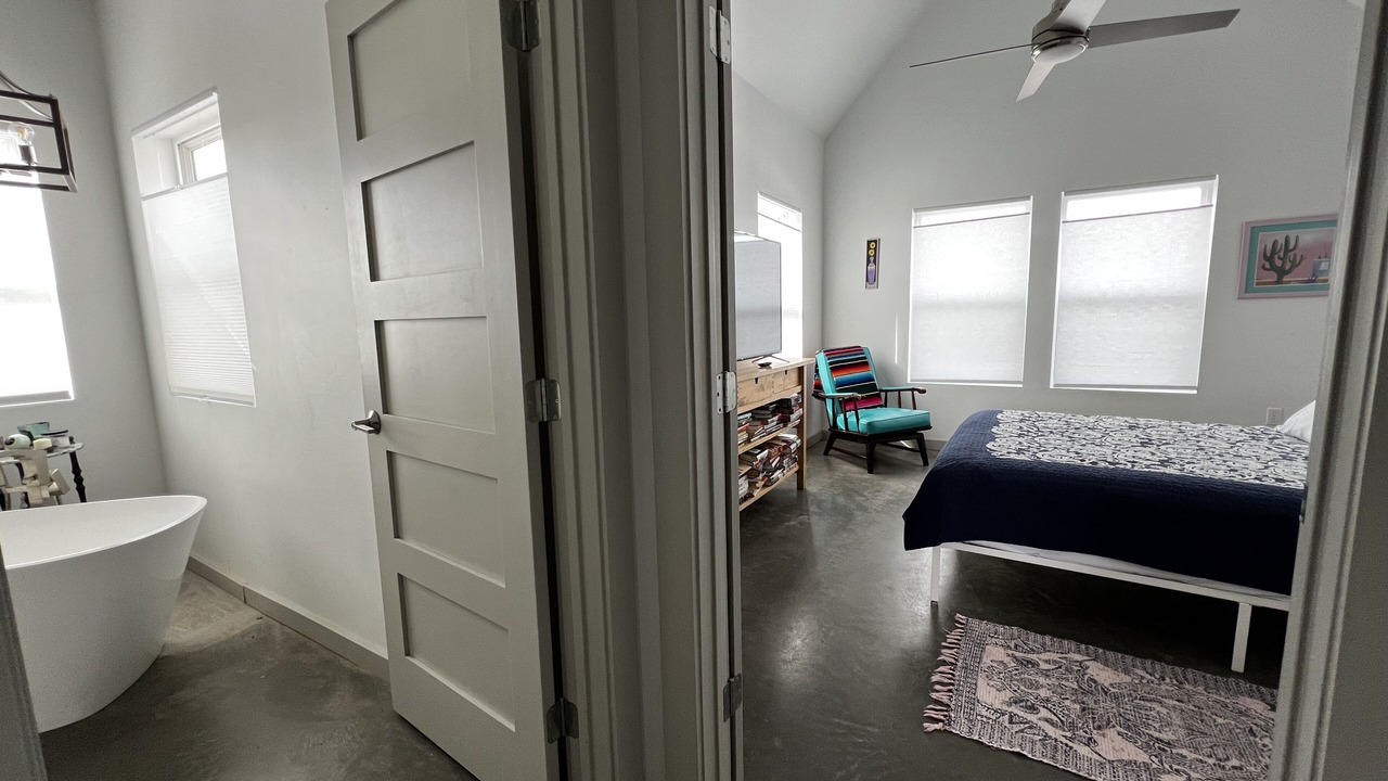 Photo of Bedroom in Fort Davis