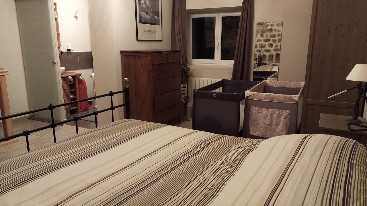 Photo of Bedroom in Pont-de-Labeaume