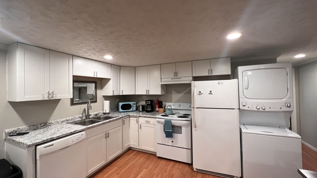 Photo of Kitchen in Bean Station