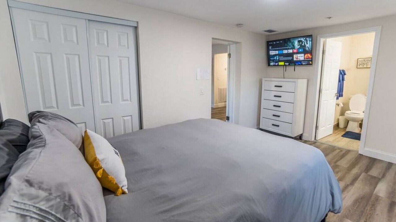 Photo of Bedroom in North Andrews Gardens