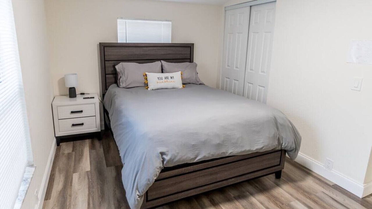 Photo of Bedroom in North Andrews Gardens