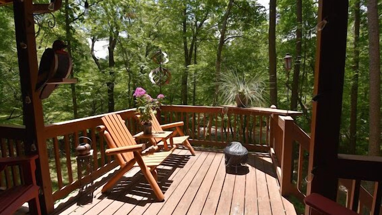Photo of Patio Balcony in Morganton