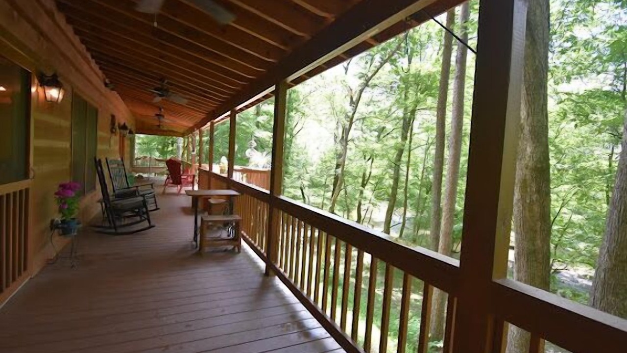 Photo of Patio Balcony in Morganton
