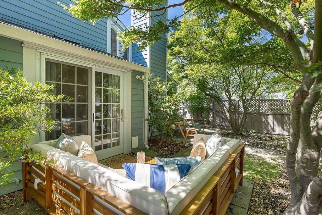 Photo of Patio Balcony in Yountville