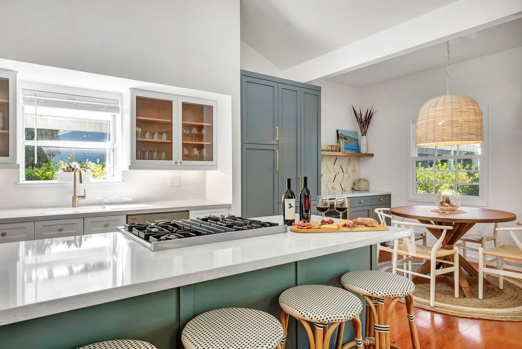 Photo of Kitchen in Yountville