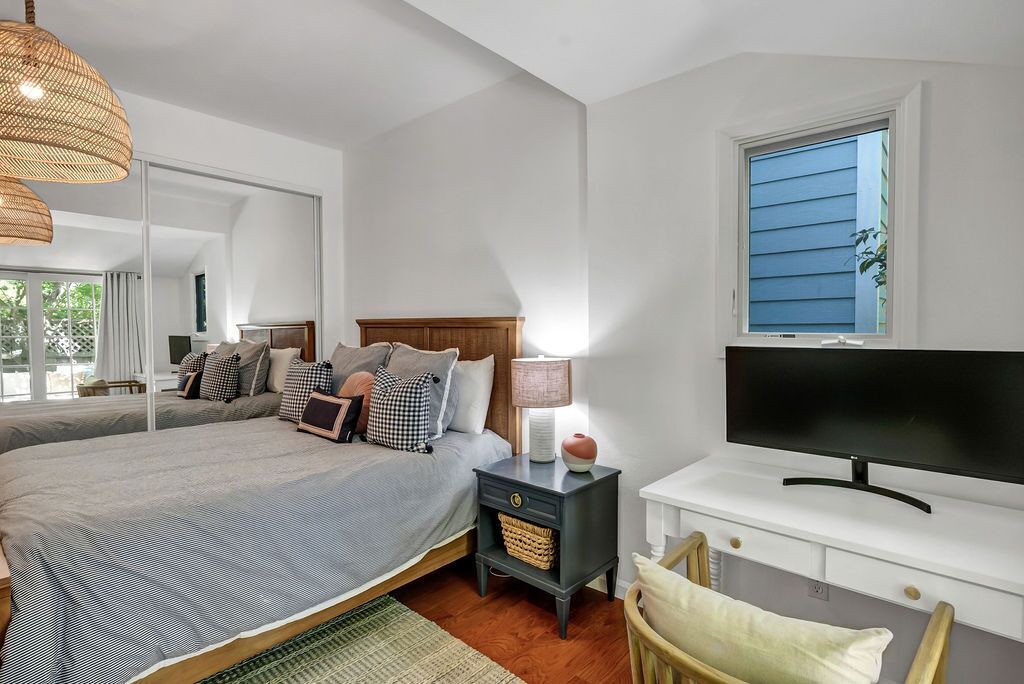 Photo of Bedroom in Yountville