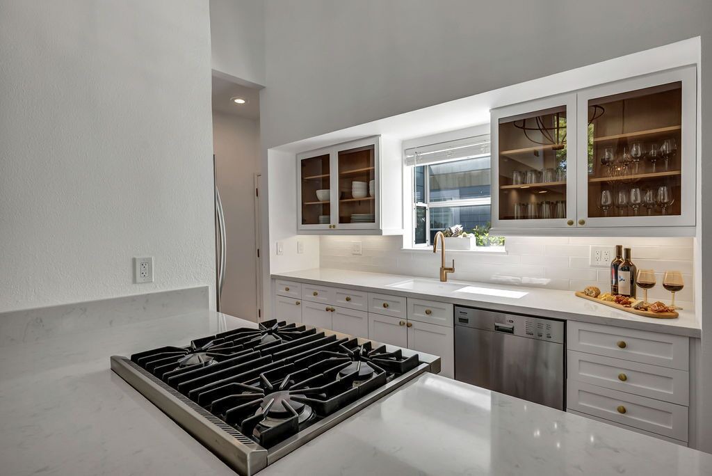 Photo of Kitchen in Yountville