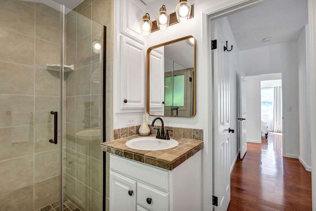 Photo of Bathroom in Yountville