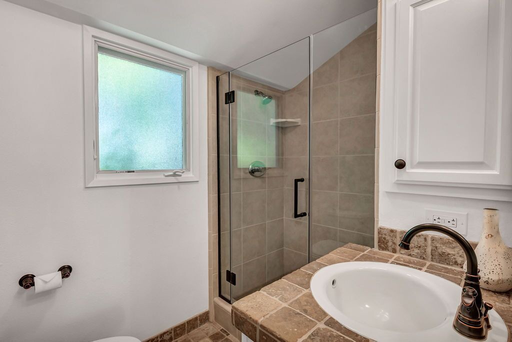 Photo of Bathroom in Yountville