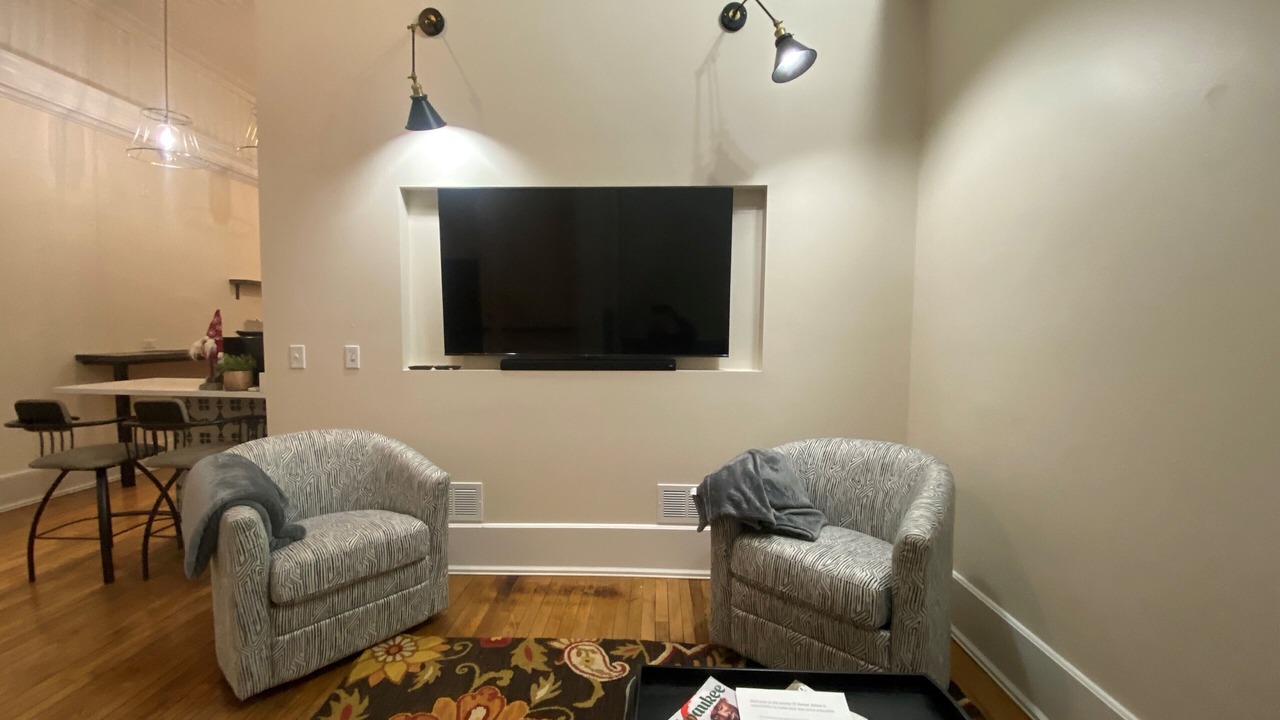 Photo of Livingroom in Lower East Side