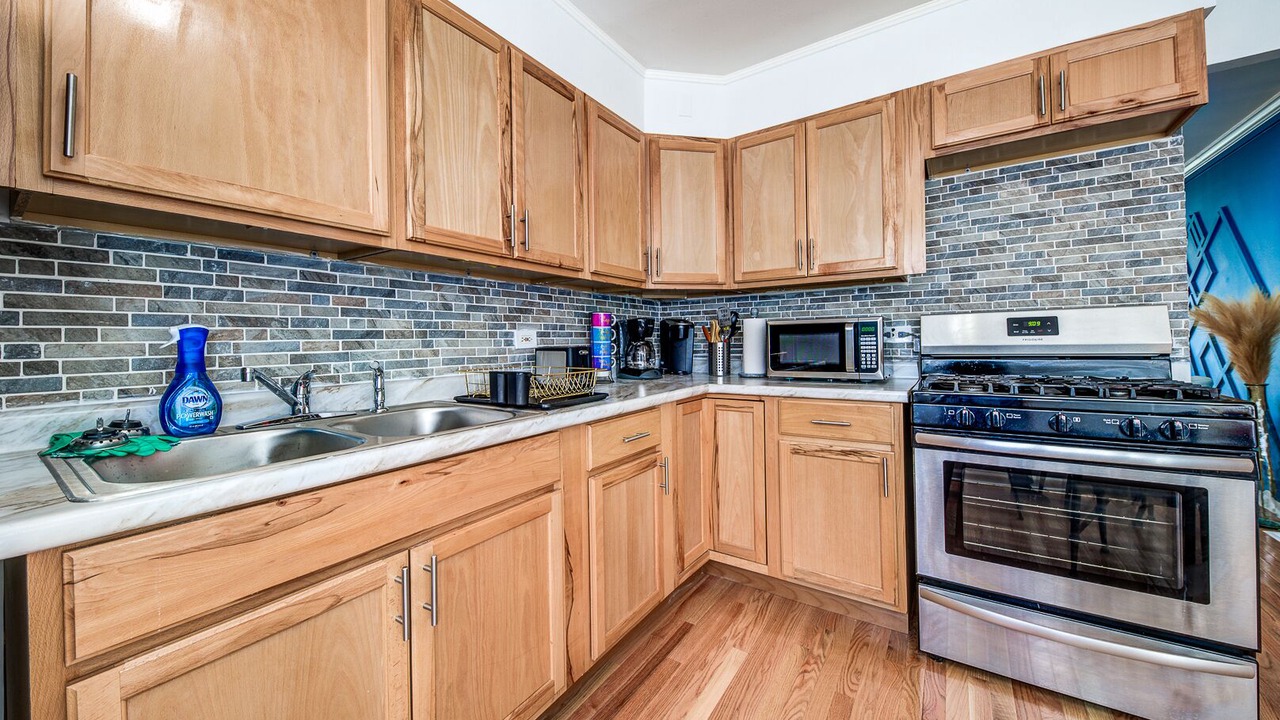 Photo of Kitchen in Forestview