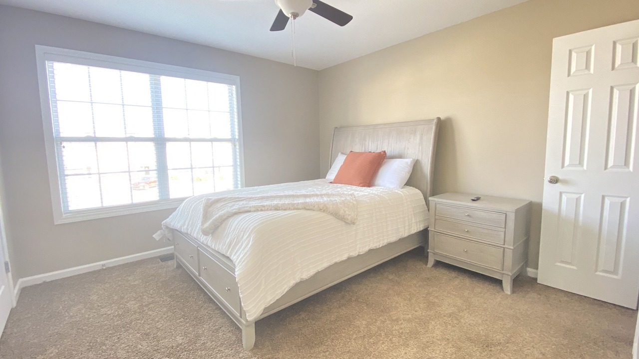 Photo of Bedroom in Clarksville