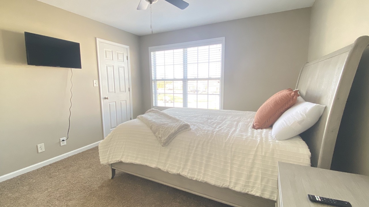 Photo of Bedroom in Clarksville