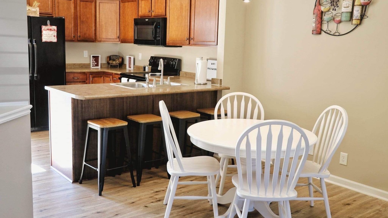 Photo of Kitchen in Clarksville