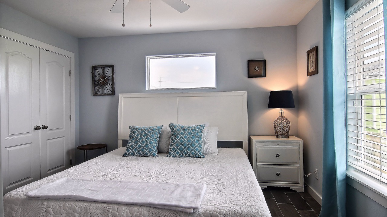 Photo of Bedroom in Port Aransas