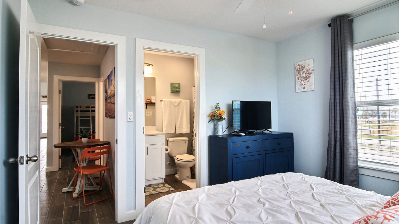 Photo of Bedroom in Port Aransas