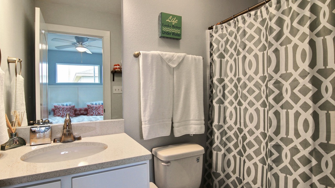 Photo of Bathroom in Port Aransas