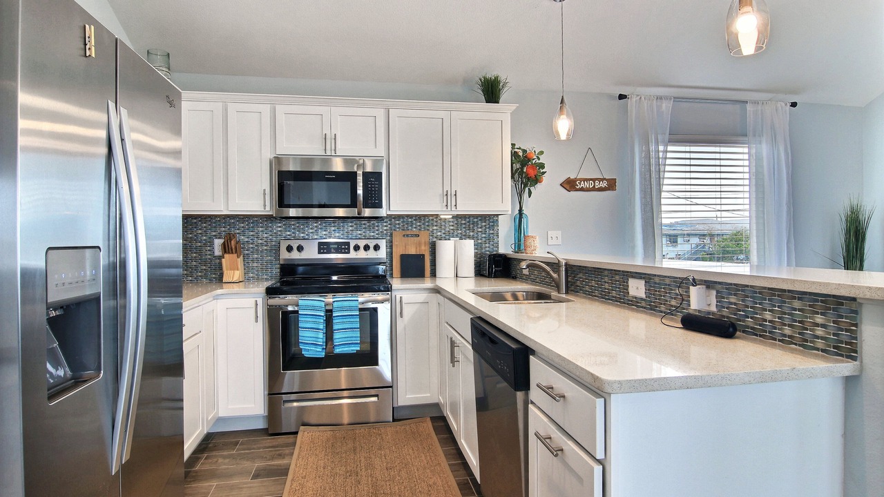 Photo of Kitchen in Port Aransas