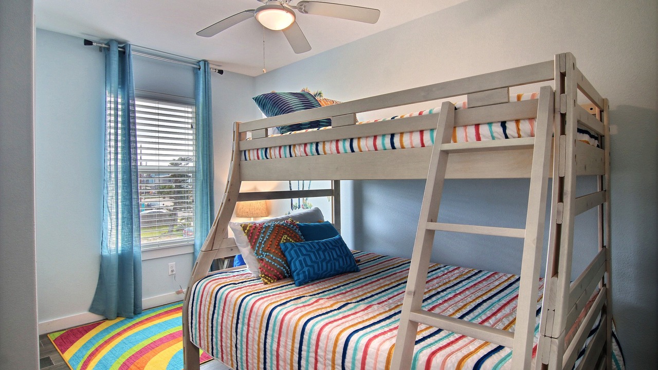 Photo of Bedroom in Port Aransas