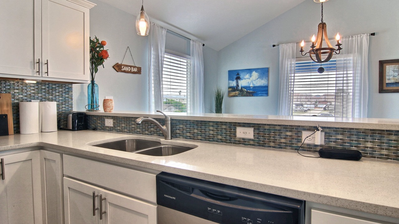 Photo of Kitchen in Port Aransas